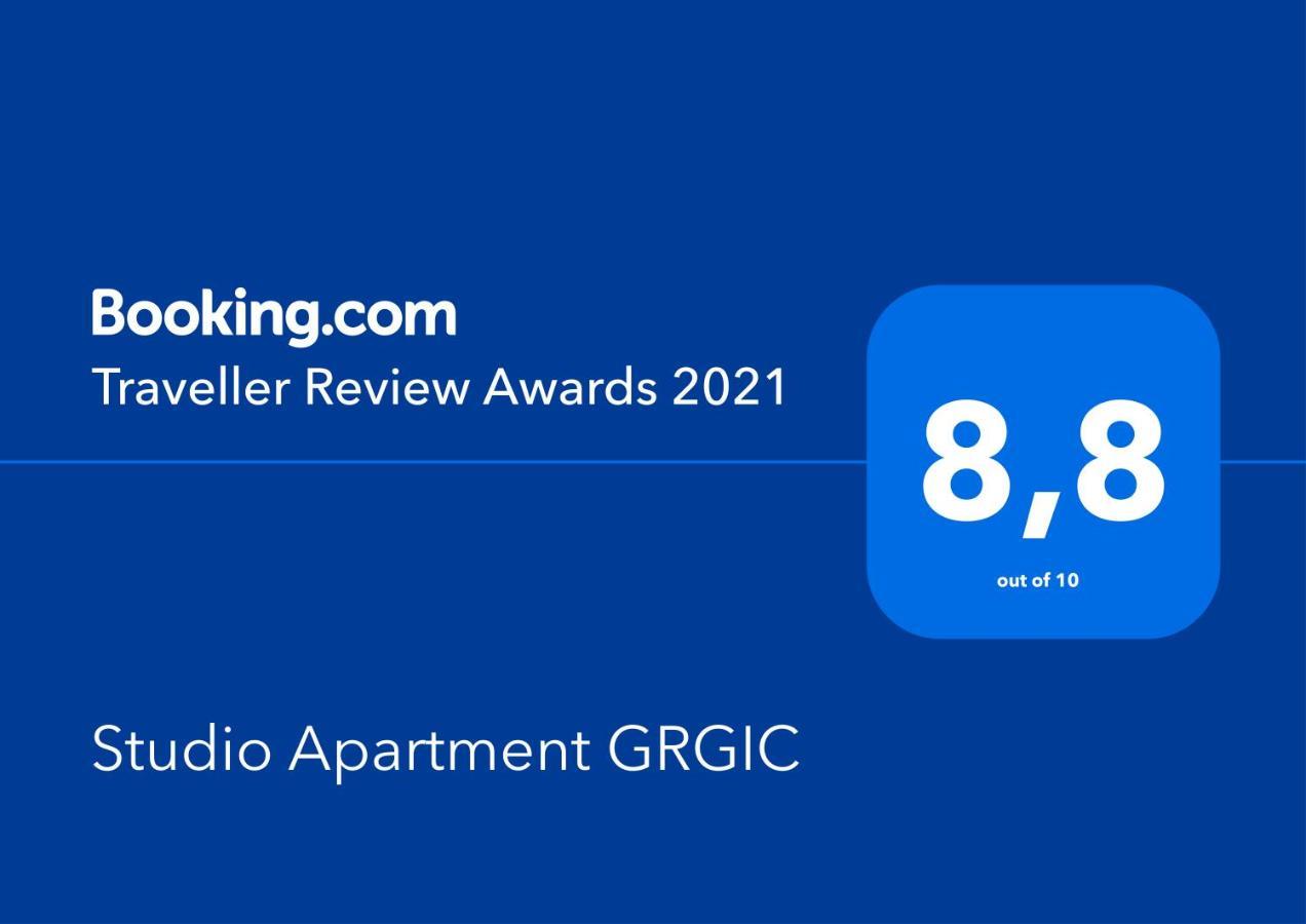 Studio Apartment Grgic Šibenik Exteriér fotografie