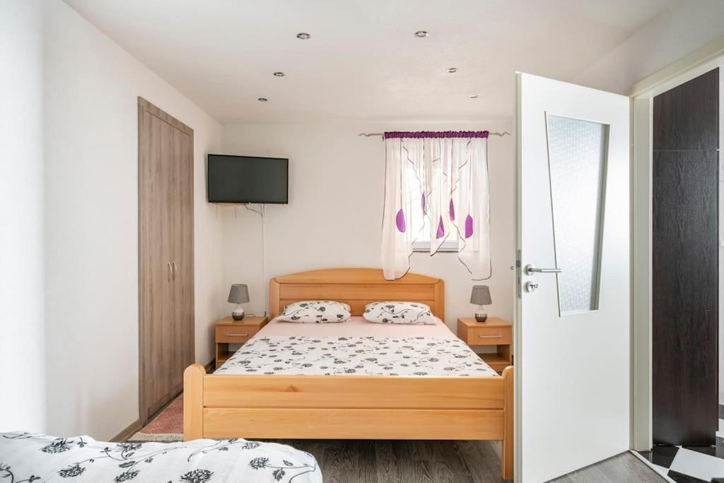 Studio Apartment Grgic Šibenik Exteriér fotografie
