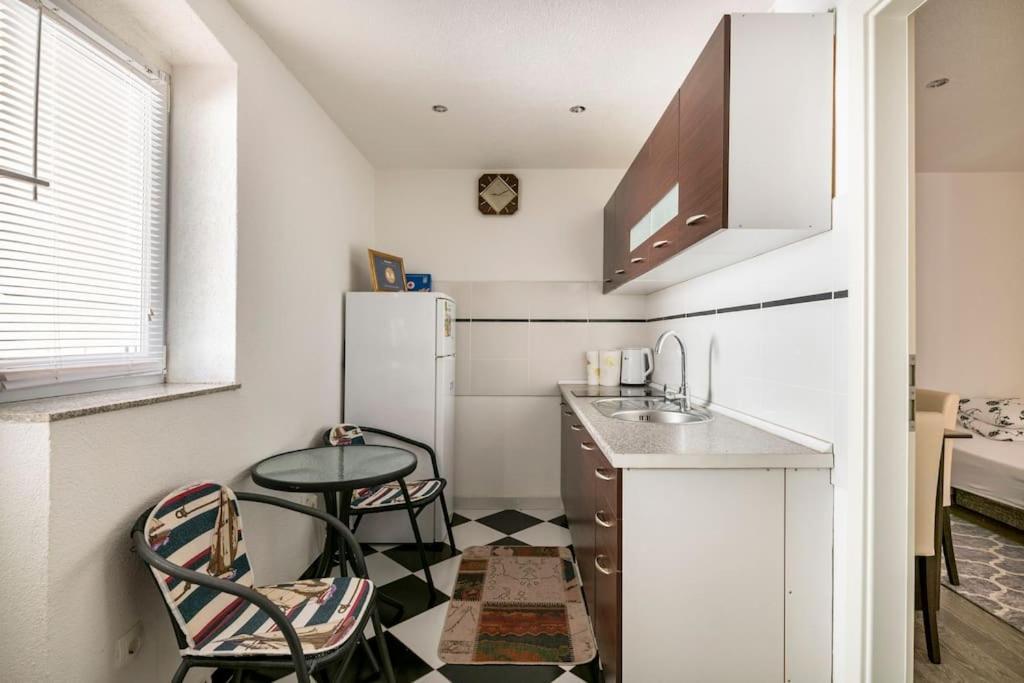 Studio Apartment Grgic Šibenik Exteriér fotografie