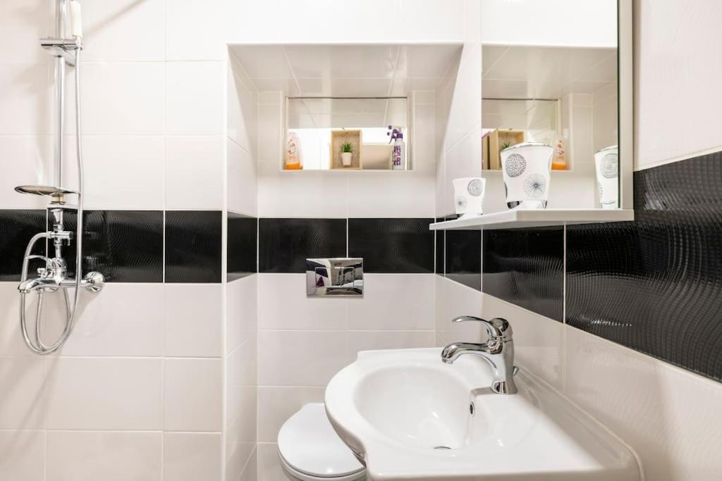 Studio Apartment Grgic Šibenik Exteriér fotografie