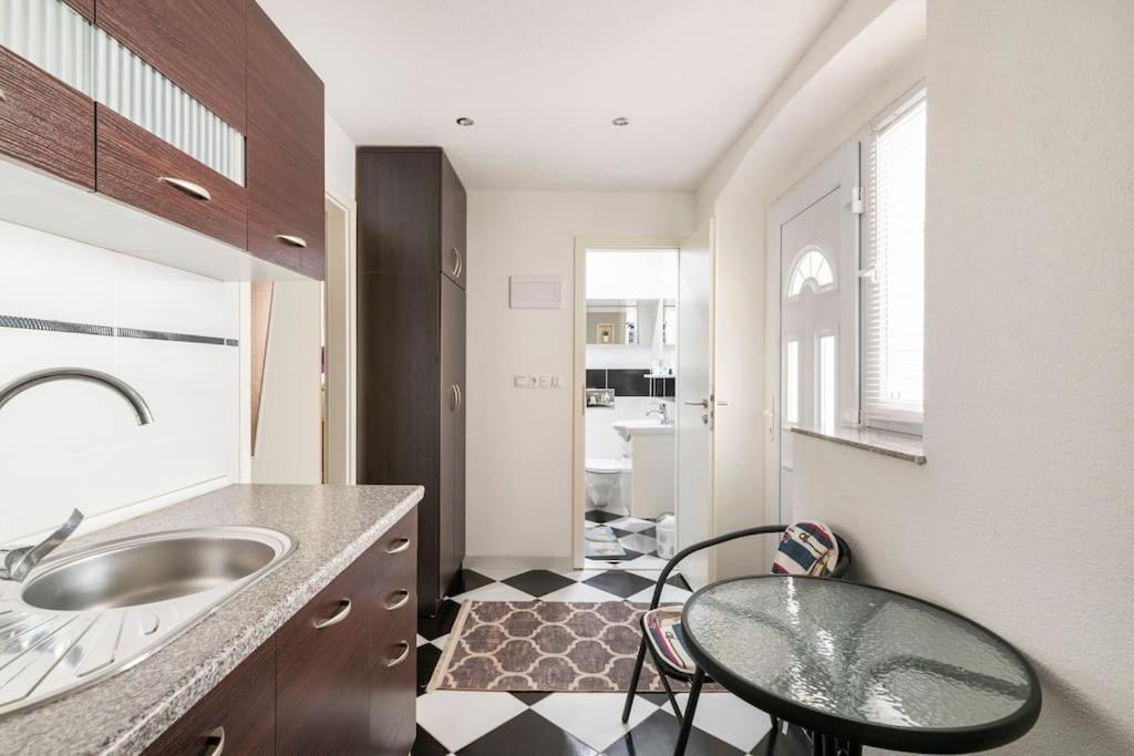Studio Apartment Grgic Šibenik Exteriér fotografie
