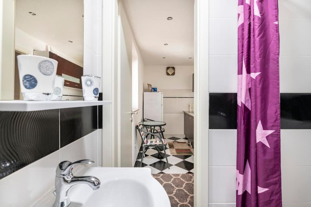Studio Apartment Grgic Šibenik Exteriér fotografie