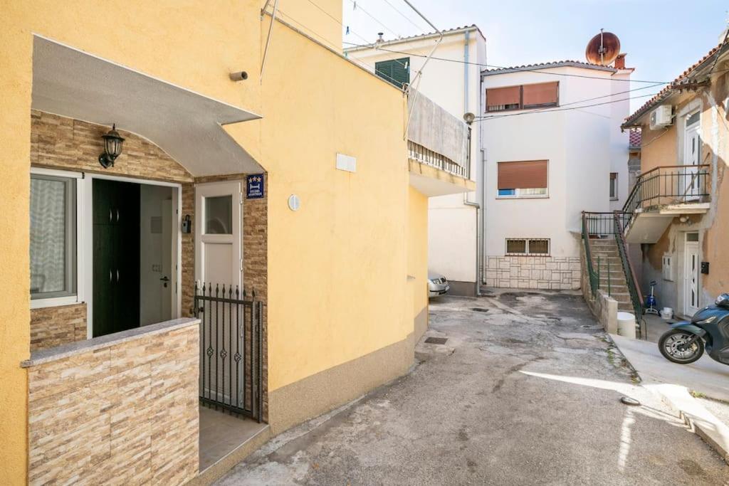 Studio Apartment Grgic Šibenik Exteriér fotografie